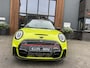 MINI John Cooper Works Mini Cabrio 2.0 JCW Pack F1 231pk Mellow Yellow/bomvol/Uniek