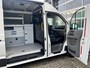 Volkswagen Crafter 35 2.0 TDI L3H3 Werkplaats inrichting Kast Inrichting Servicewagen Omvormer Standkachel Airco Cruise controle Werkplaats Lang hoog Sortimo inrichting 1e eigenaar Dealer onderhouden Euro 6 Bpm vrij voor parti