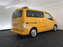 Nissan E-NV200 evalia 40 kWh Connect Edition [ 7-Pers. ] {SOH-95%} (INCL-BTW) *NAVI-FULLMAP | CAMERA | HEATED-COMFORTSEATS | DAB | PRIVACYGLASS | ECC | CRUISE | 15''ALU*