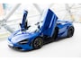 McLaren 720S Spider 4.0 V8 Performance | Volcano Blue | Bucketseats |
