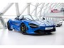 McLaren 720S Spider 4.0 V8 Performance | Volcano Blue | Bucketseats |