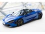 McLaren 720S Spider 4.0 V8 Performance | Volcano Blue | Bucketseats |