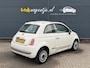 Fiat 500 1.2 Lounge *panorama *airco *bluetooth *lichtmet.