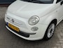 Fiat 500 1.2 Lounge *panorama *airco *bluetooth *lichtmet.