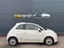 Fiat 500 1.2 Lounge *panorama *airco *bluetooth *lichtmet.