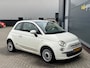 Fiat 500 1.2 Lounge *panorama *airco *bluetooth *lichtmet.
