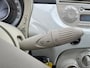 Fiat 500 1.2 Lounge *panorama *airco *bluetooth *lichtmet.
