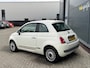 Fiat 500 1.2 Lounge *panorama *airco *bluetooth *lichtmet.