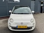 Fiat 500 1.2 Lounge *panorama *airco *bluetooth *lichtmet.
