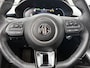 MG MG5 Electric Standard Range Luxury 50 kWh | Apple Carplay/Android  | cruise control adaptief | electronic climate control | file assistent | lederen bekleding | LED koplampen | lichtmetalen velgen 17" | navigatiesysteem full map | rijstrooksensor met correctie | voorstoelen verwarmd |