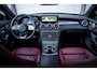 Mercedes-Benz C-klasse Coupé 300 AMG Premium+|Pano|Luchtvering|Burmester|Designo-interior|360°|Org.NL|1e eig.|Dealer-onderhouden