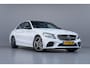 Mercedes-Benz C-klasse 180 AMG Night-pakket I Pano-dak I NL-auto I Dealer-ond. I Carplay I Leder I Trekhaak