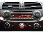 Fiat 500 0.9 TwinAir Lounge Airco, Panoramadak, Radio/CD, AUX, Elektrisch Pakket, 15''