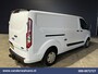 Ford Transit Custom 2.0 TDCI 130pk L2H1 Euro6 Airco | Camera | 2800kg Trekhaak | Apple Carplay | LED Cruisecontrol, Android Auto, Verwarmde Voorruit, Parkeersensoren, Bijrijdersbank