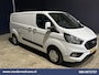 Ford Transit Custom 2.0 TDCI 130pk L2H1 Euro6 Airco | Camera | 2800kg Trekhaak | Apple Carplay | LED Cruisecontrol, Android Auto, Verwarmde Voorruit, Parkeersensoren, Bijrijdersbank