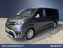 Toyota PROACE Shuttle 1.5 D-4D 120pk L3H1 XL 9 Zits Personenbus Euro6 Airco | Navigatie | Camera | Apple Carplay Cruisecontrol, Android Auto, Parkeersensoren, Bijrijdersbank