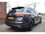 Audi Q7 55 TFSI e quattro S-LINE/394 PK/PANODAK/LUCHTVERING/HEAD-UP/CAMERA 360/B&0/ADAP-CRUISE/TREKHAAK/STOEL EN STUURVERWARMING