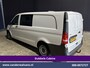 Mercedes-Benz Vito 116 CDI 164pk Automaat L3H1 Dubbele Cabine inrichting Euro6 Airco | 5-Zits | Camera | Apple Carplay 2500kg trekhaak, Cruisecontrol, Android Auto, Parkeersensoren