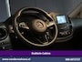 Mercedes-Benz Vito 116 CDI 164pk Automaat L3H1 Dubbele Cabine inrichting Euro6 Airco | 5-Zits | Camera | Apple Carplay 2500kg trekhaak, Cruisecontrol, Android Auto, Parkeersensoren