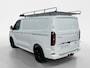 Ford Transit Custom 300 2.0 TDCI L1H1 Limited 170 pk Automaat | RVS Imperiaal | 18"LM velgen met all-seasonbanden | Achteruitrijcamera | Dubbele zijschuifdeur | Trekhaak | Houten vloer