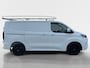 Ford Transit Custom 300 2.0 TDCI L1H1 Limited 170 pk Automaat | RVS Imperiaal | 18"LM velgen met all-seasonbanden | Achteruitrijcamera | Dubbele zijschuifdeur | Trekhaak | Houten vloer
