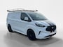 Ford Transit Custom 300 2.0 TDCI L1H1 Limited 170 pk Automaat | RVS Imperiaal | 18"LM velgen met all-seasonbanden | Achteruitrijcamera | Dubbele zijschuifdeur | Trekhaak | Houten vloer