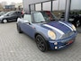 MINI Cooper Cabrio Cabriolet 1.6 Airco PDC Stoelverw ½Leder