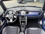 MINI Cooper Cabrio Cabriolet 1.6 Airco PDC Stoelverw ½Leder