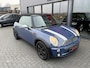 MINI Cooper Cabrio Cabriolet 1.6 Airco PDC Stoelverw ½Leder
