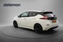 Nissan Leaf Tekna 40 kWh - Carplay, Camera, Half Leer, Stuur/Stoelverw. Adaptive Cruise