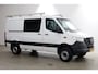 Mercedes-Benz Sprinter 316 CDI 163pk 7G Automaat L2H1 D.C. 4x4 ZG3 Airco/Navi/Camera 12-2021