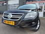 Volkswagen Tiguan 1.4 TSI Track&Field 4Motion 6 bak met elec. panoramadak en navigatie en parkeersensoren en trekhaak en bluetooth