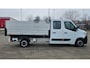 Renault Master T35 2.3 dCi 145 L3 DC 7p. Comfort EUVIE |KIPPER HOGE BOORDEN|PICKUP|TREKHAAK|145PK| 4537