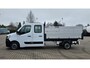 Renault Master T35 2.3 dCi 145 L3 DC 7p. Comfort EUVIE |KIPPER HOGE BOORDEN|PICKUP|TREKHAAK|145PK| 4537