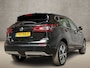 Nissan Qashqai 1.2 N-Connecta (PANORAMADAK, NAVIGATIE, 360 CAMERA, GETINT GLAS, KEYLESS, SPORTSTOELEN, CRUISE, TREKHAAK, NIEUWE APK, NIEUWSTAAT)