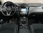 Nissan Qashqai 1.2 N-Connecta (PANORAMADAK, NAVIGATIE, 360 CAMERA, GETINT GLAS, KEYLESS, SPORTSTOELEN, CRUISE, TREKHAAK, NIEUWE APK, NIEUWSTAAT)