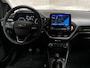 Ford Fiesta 1.0 EcoBoost Titanium (APPLE CARPLAY, GROOT NAVI, CLIMATE, PARKEERSENSOREN, SPORTSTOELEN, GETINT GLAS, CRUISE, NIEUWE APK, NIEUWSTAAT)