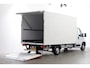 Opel Movano 2.2D 140pk Bakwagen met laadklep 1.060kg laadvermogen 08-2023