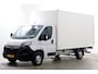 Opel Movano 2.2D 140pk Bakwagen met laadklep 1.060kg laadvermogen 08-2023