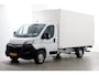 Opel Movano 2.2D 140pk Bakwagen met laadklep 1.060kg laadvermogen 08-2023