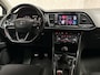 SEAT Leon 1.4 EcoTSI FR Intense Sport 150Pk (APPLE CARPLAY, NAVIGATIE, CLIMATE, PARKEERSENSOREN, LEDER, SPORTSTOELEN, GETINT GLAS, CRUISE, LED KOPLAMPEN, NIEUWE APK, NIEUWSTAAT)