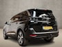 Peugeot 5008 1.2 PureTech Allure 7 Persoons (APPLE CARPLAY, GROOT NAVI, 360 CAMERA, LEDER, SPORTSTOELEN, GETINT GLAS, TREKHAAK, ELEK ACHTERKLEP, NIEUWSTAAT)