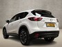 Mazda CX-5 2.5 SkyActiv-G 192 GT-M 4WD 192Pk Automaat (NAVIGATIE, CLIMATE, MEMORY SEATS, LEDER, STOELVERWARMING, GETINT GLAS, KEYLESS, PARKEERSENSOREN, CRUISE, NIEUWE APK, NIEUWSTAAT)