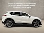 Mazda CX-5 2.5 SkyActiv-G 192 GT-M 4WD 192Pk Automaat (NAVIGATIE, CLIMATE, MEMORY SEATS, LEDER, STOELVERWARMING, GETINT GLAS, KEYLESS, PARKEERSENSOREN, CRUISE, NIEUWE APK, NIEUWSTAAT)