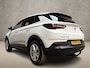 Opel Grandland X 1.2 Turbo Sport (APPLE CARPLAY, GROOT NAVI, GETINT GLAS, SPORTSTOELEN, LEDER, LANE ASSIST, ELEK PAKKET, NIEUWSTAAT)