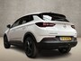 Opel Grandland X 1.2 Turbo Sport (APPLE CARPLAY, GROOT NAVI, GETINT GLAS, SPORTSTOELEN, LEDER, LANE ASSIST, ELEK PAKKET, NIEUWSTAAT)
