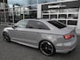 Audi RS3 Limousine 2.5TFSI 400pk Quattro UNIEK! RS-Zetels Pano B&O Carbon Keyless 19-Inch RodeStiksels VOL!