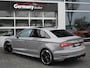 Audi RS3 Limousine 2.5TFSI 400pk Quattro UNIEK! RS-Zetels Pano B&O Carbon Keyless 19-Inch RodeStiksels VOL!
