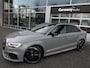 Audi RS3 Limousine 2.5TFSI 400pk Quattro UNIEK! RS-Zetels Pano B&O Carbon Keyless 19-Inch RodeStiksels VOL!