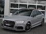 Audi RS3 Limousine 2.5TFSI 400pk Quattro UNIEK! RS-Zetels Pano B&O Carbon Keyless 19-Inch RodeStiksels VOL!
